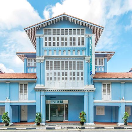 Hotel 81 Heritage Singapur Zewnętrze zdjęcie