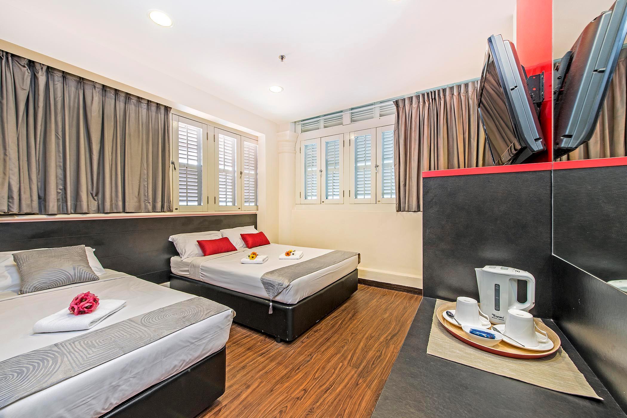 Hotel 81 Heritage Singapur Zewnętrze zdjęcie