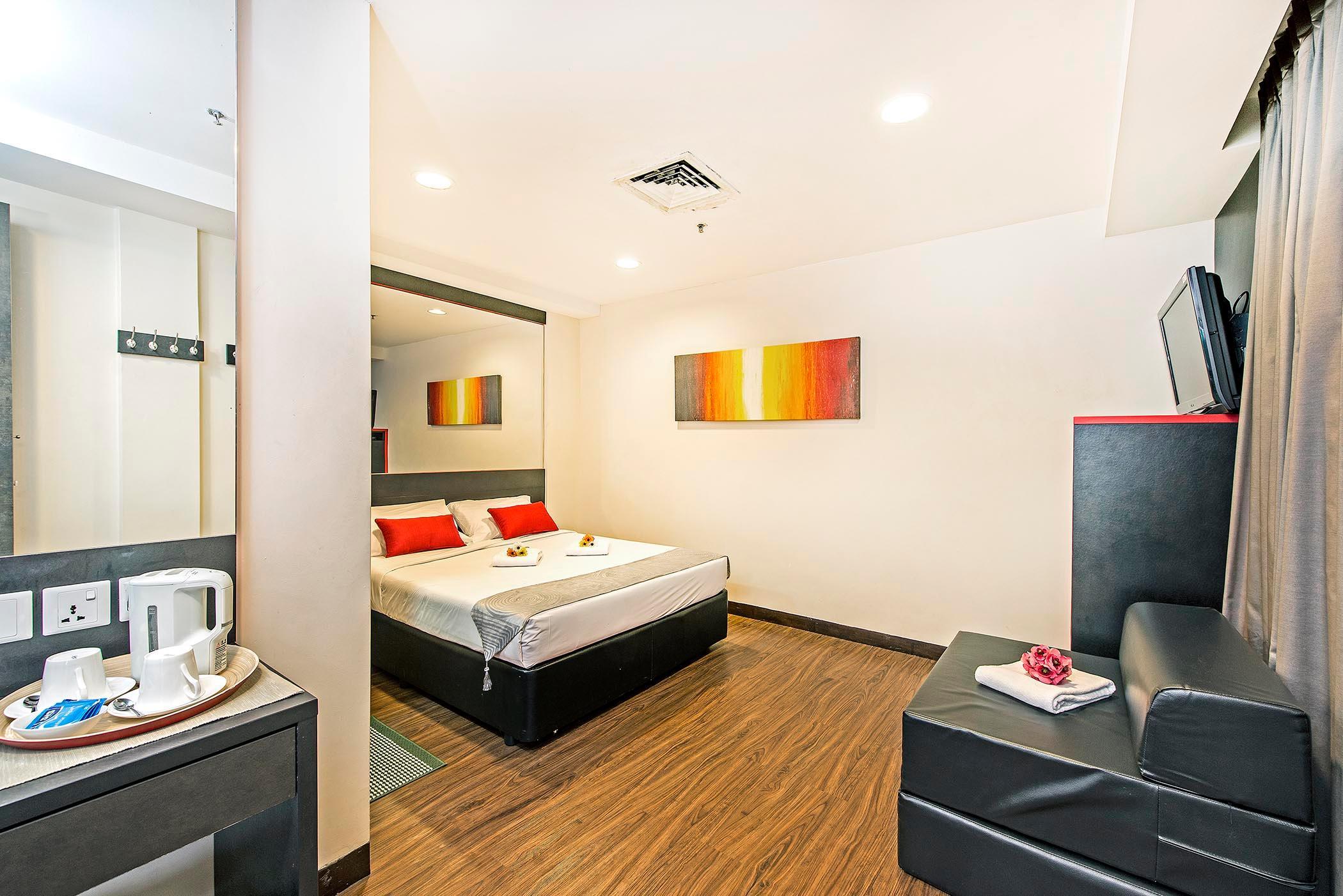 Hotel 81 Heritage Singapur Zewnętrze zdjęcie