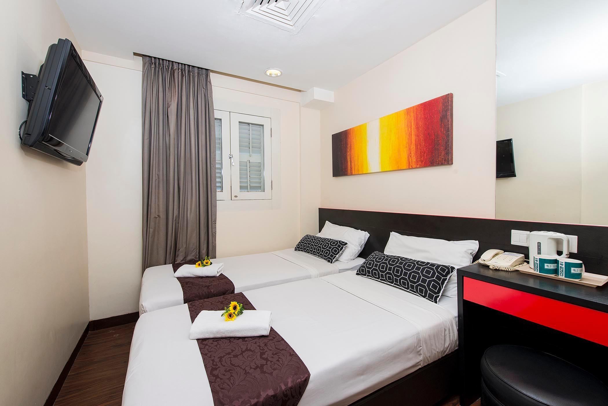 Hotel 81 Heritage Singapur Zewnętrze zdjęcie