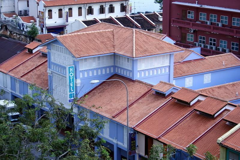 Hotel 81 Heritage Singapur Zewnętrze zdjęcie