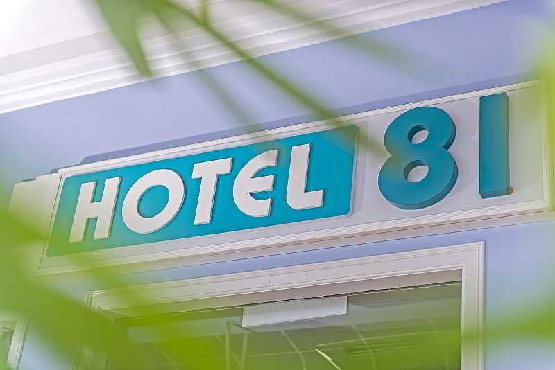 Hotel 81 Heritage Singapur Zewnętrze zdjęcie