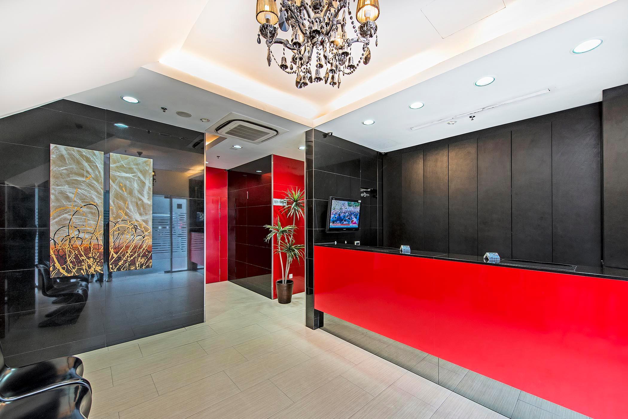 Hotel 81 Heritage Singapur Zewnętrze zdjęcie