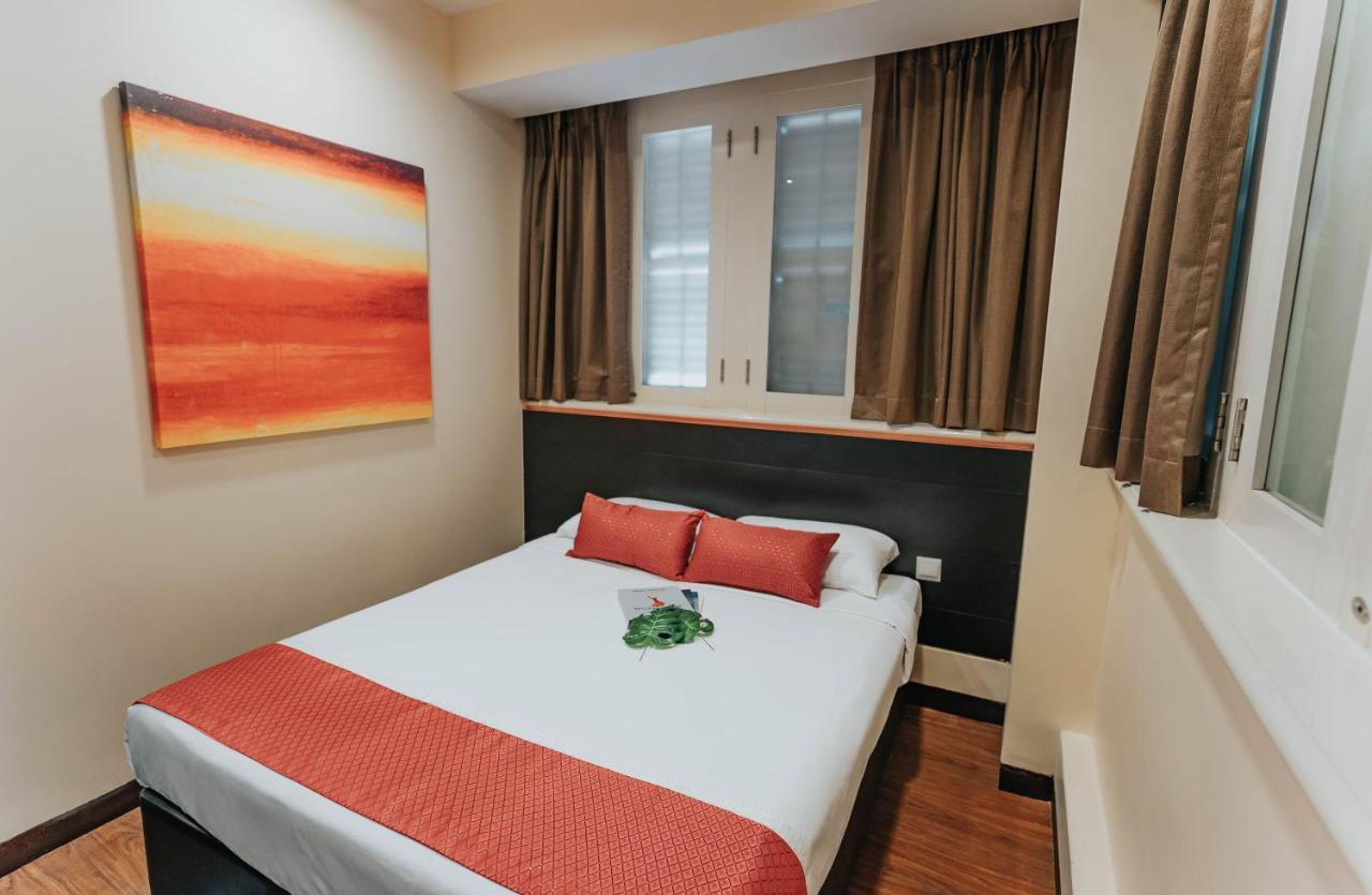 Hotel 81 Heritage Singapur Zewnętrze zdjęcie