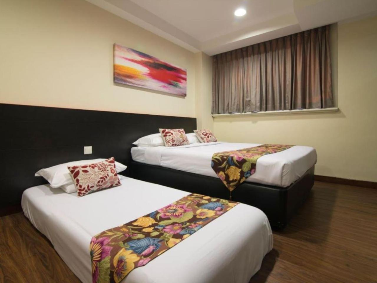 Hotel 81 Heritage Singapur Zewnętrze zdjęcie