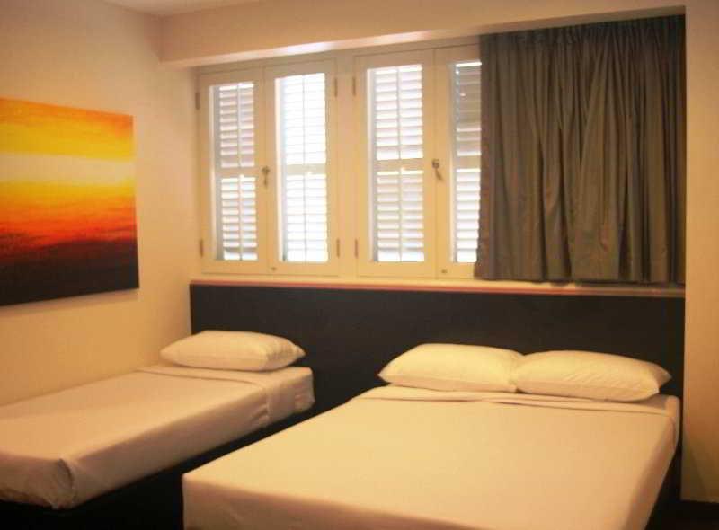 Hotel 81 Heritage Singapur Zewnętrze zdjęcie